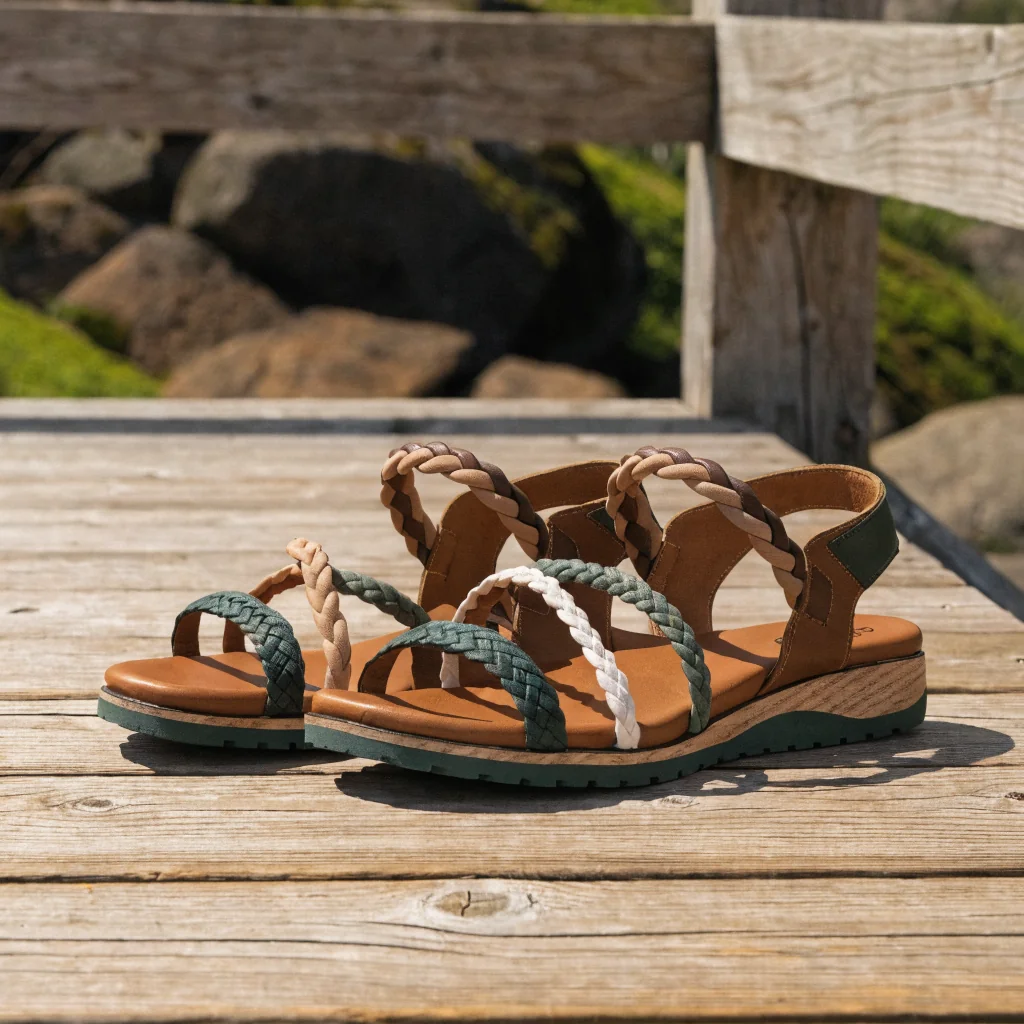 Sandalias Grendha mujer