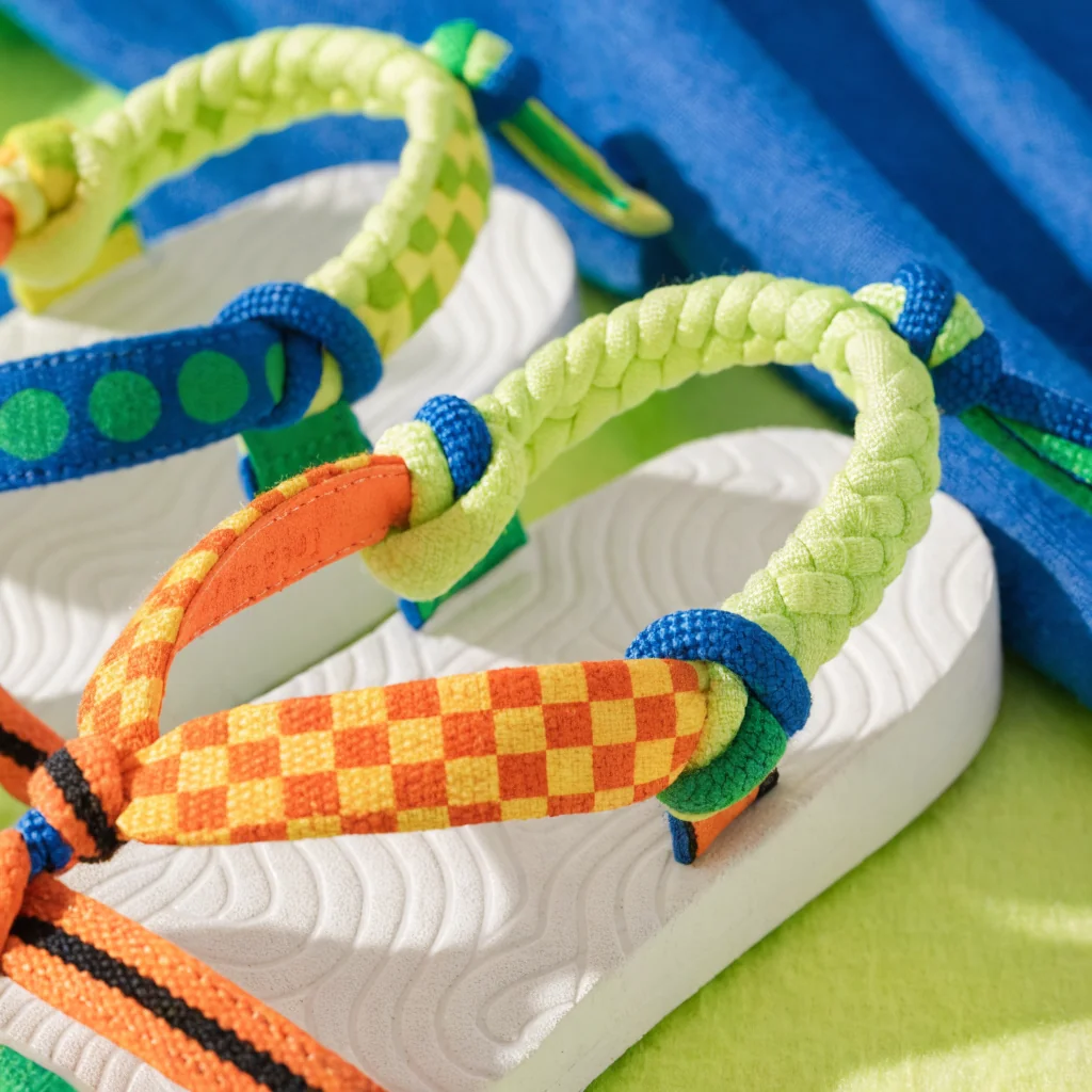 Sandalias Grendha para niña, cómodas y resistentes