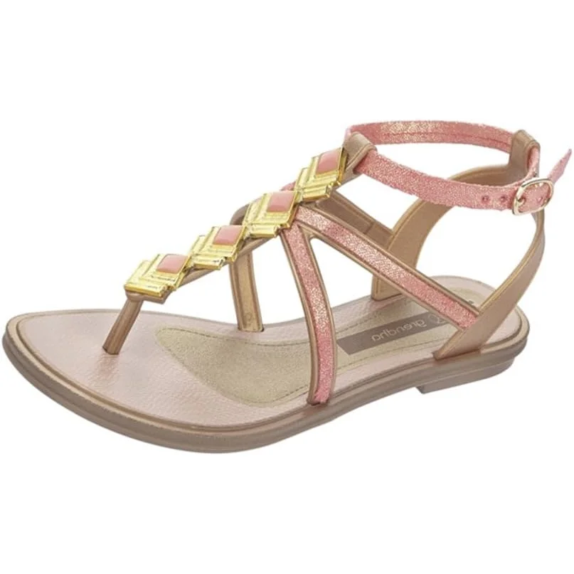 Grendha Glamour chicas rosa