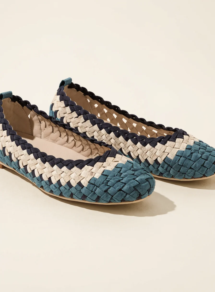 Flats Grendha mujer