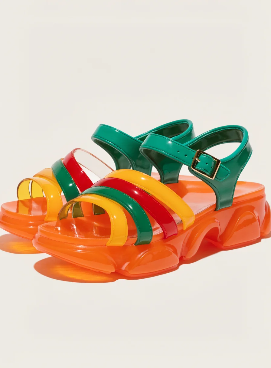 Brasileras Grendha jelly